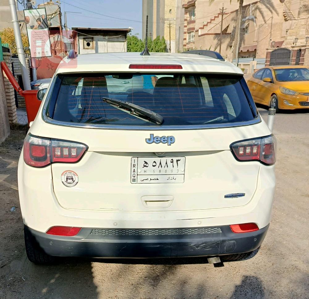 جیپ کۆمپاس